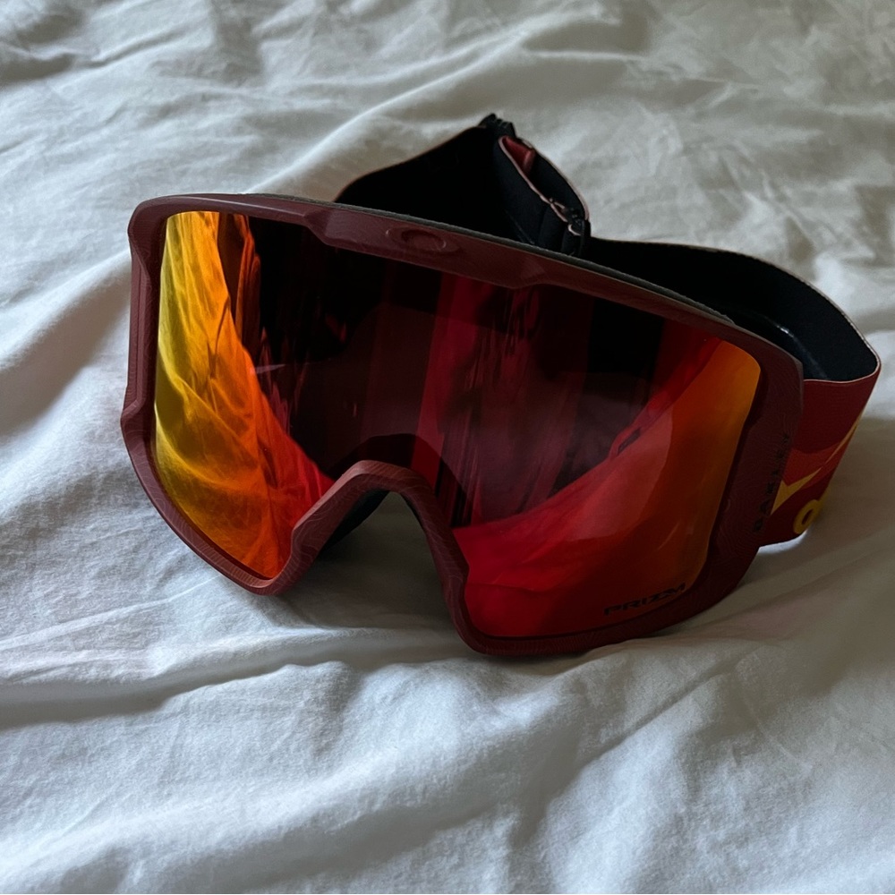 Oakley Line Miner L Goggles